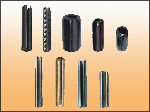 弹性销,弹性卷制销