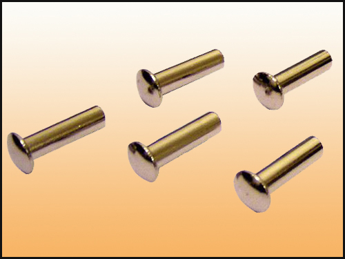 半圆头铆钉