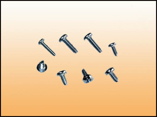 十字盘头自攻螺钉