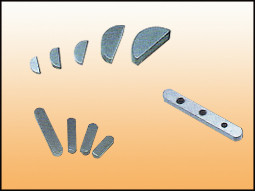 导向平键  半圆键  平键